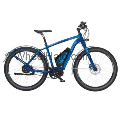 Kettler Boston E Beltdrive specs and reviews